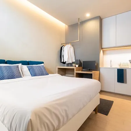 Silom Nara Aparthotel