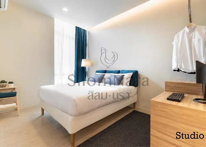 Silom Nara Bangkok