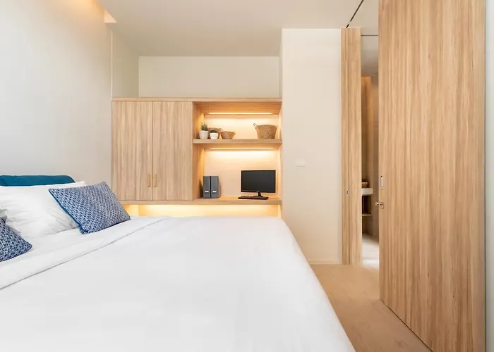 Aparthotel Silom Nara
