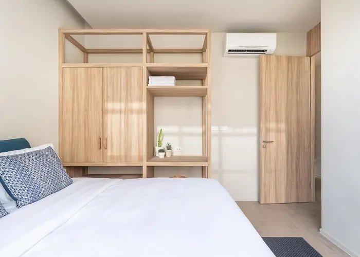 Aparthotel Silom Nara