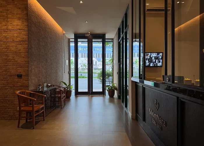 Silom Nara Aparthotel Bangkok