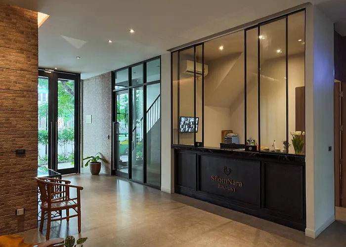 Aparthotel Silom Nara