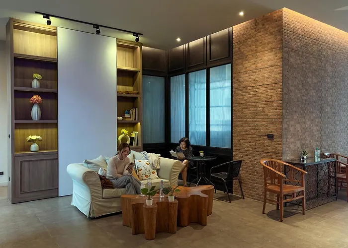 Aparthotel Silom Nara